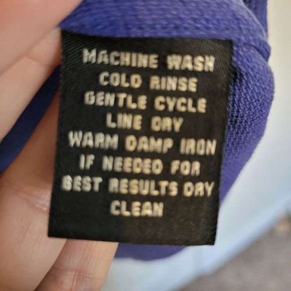 Straight Down Clothing Company Silk Men's Large Button-up SS Shirt - Picture 3 of 5